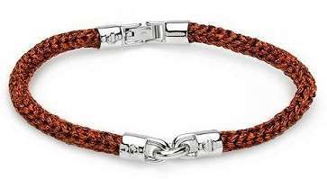 MOLECOLE MO 132003B SILVER 925Âº BRACELET  (Lenght 20cm)  (MO 132003B)