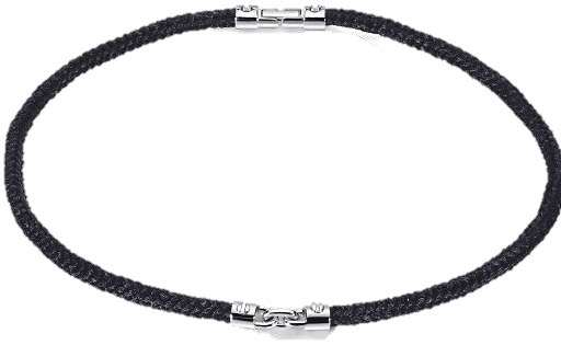 MOLECOLE MO 132009C SILVER 925Âº BRACELET  (Lenght 48 cm)  (MO 132009C)
