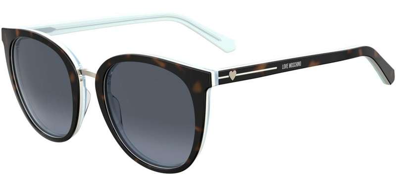 Love Moschino Mol016_s (MOL016_S_086-GB_51) Women's EYEWEAR