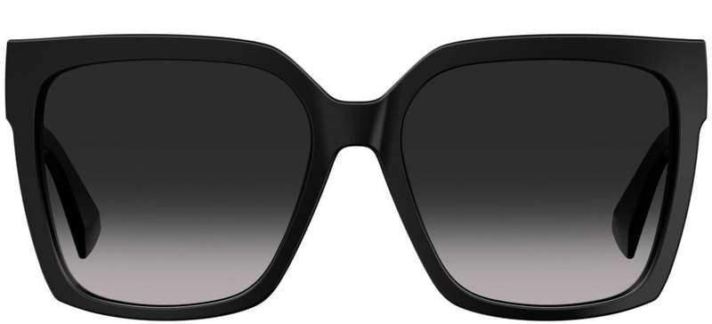 Moschino Mos079_s (MOS079_S_807-9O_57) Women's EYEWEAR