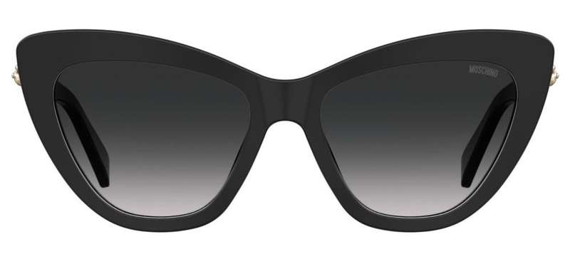Moschino Mos122_s (MOS122_S_807-9O_54) Women's EYEWEAR