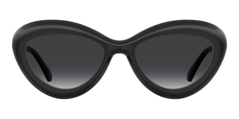 Moschino Mos163_s (MOS163_S_807-9O_55) Women's EYEWEAR
