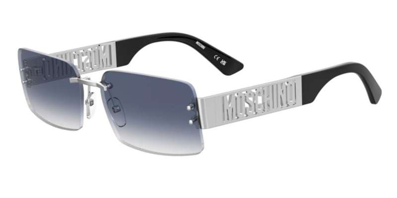 Moschino Mos169_s (MOS169_S_ECJ-08_61) Women's EYEWEAR