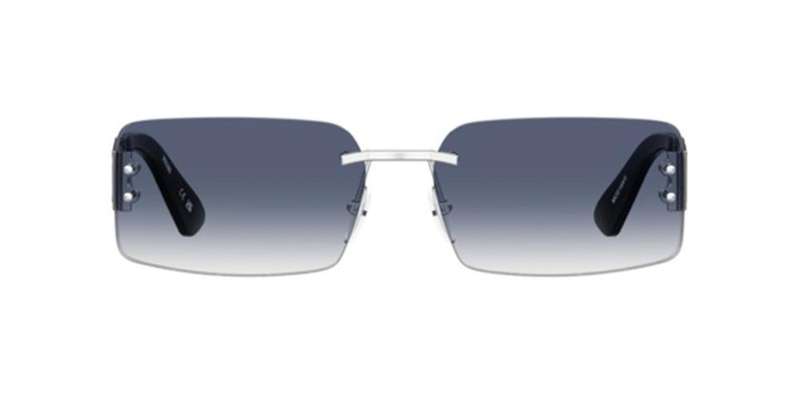 Moschino Mos169_s (MOS169_S_ECJ-08_61) Women's EYEWEAR