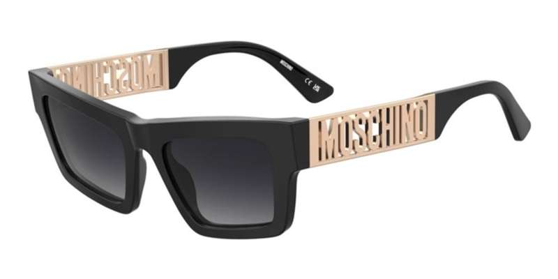 Moschino Mos171_s (MOS171_S_807-9O_53) Women's EYEWEAR