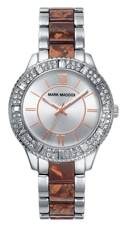 Mark Maddox unisex Watch (mp0004-43)-street style