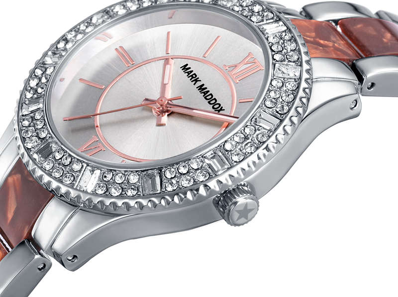 Mark Maddox unisex Watch (mp0004-43)-street style
