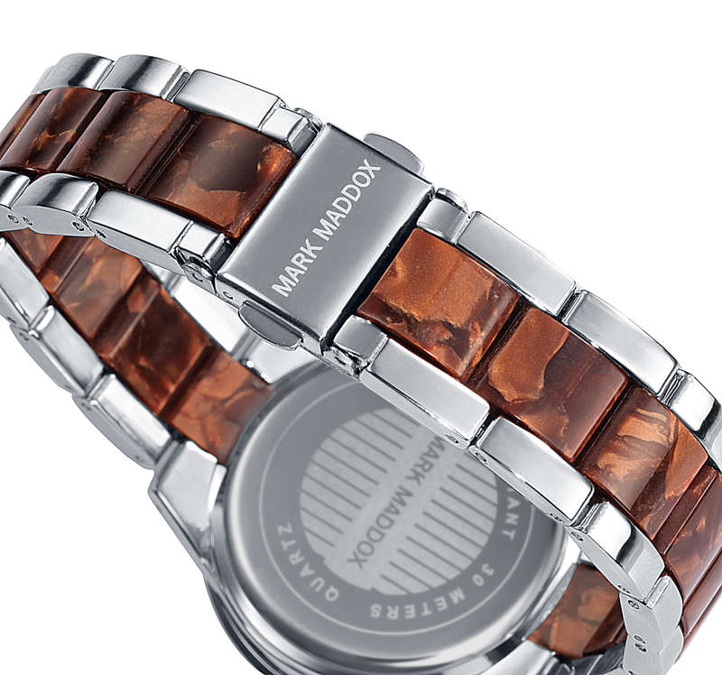 Mark Maddox unisex Watch (mp0004-43)-street style