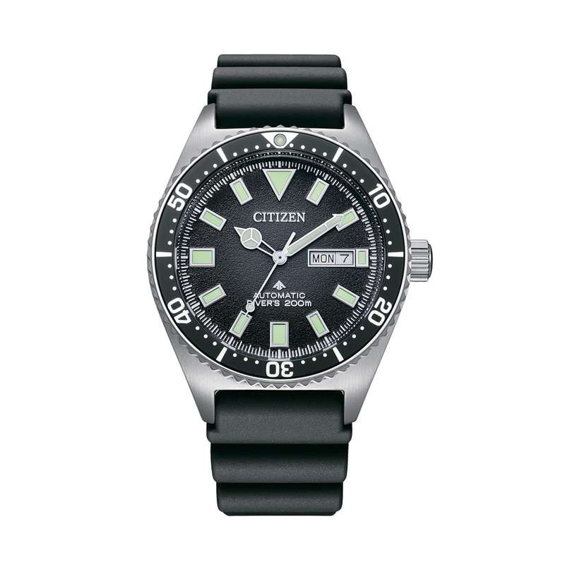 CITIZEN PROMASTER Diver's Automatic 200 mt (NY0120-01E)