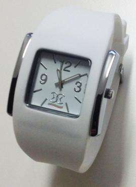 OVERCLOCKS GENT RIDER LARGE WHITE ***SPECIAL PRICE*** (OCRIDYL01)