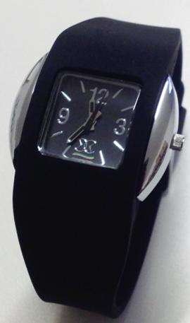 OVERCLOCKS GENT ROUND LARGE BLACK ***SPECIAL PRICE*** (OCROUYL04)