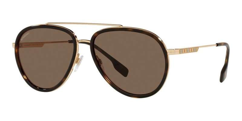BURBERRY OLIVER BE 3125 (OLIVER BE 3125_1017-73 A_59)