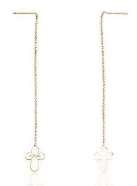 Amen Ladies Earrings (Orlfcr)