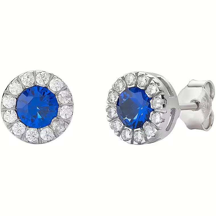 Amen Jewels Women's Earrings (ORLUBBBLZ)