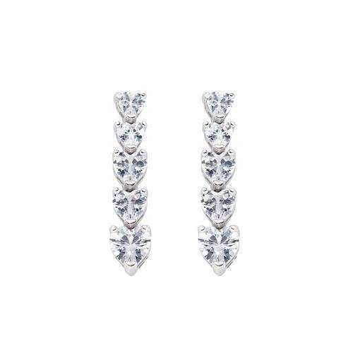 Amen Jewels Women's Earrings (ORTNCUBB5)