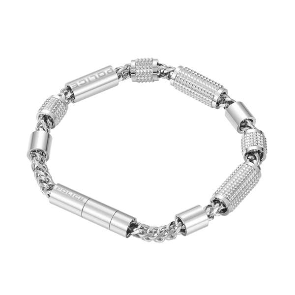 Police Jewels Men's Bracelet (peagb0001116)
