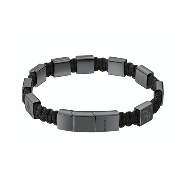 Police Jewels Men's Bracelet (PEAGB0001207)