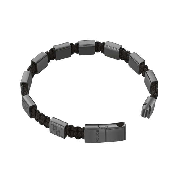 Police Jewels Men's Bracelet (PEAGB0001207)