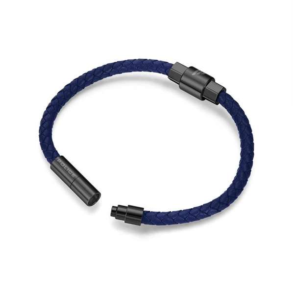 Police Jewels Men's Bracelet (peagb0001403)