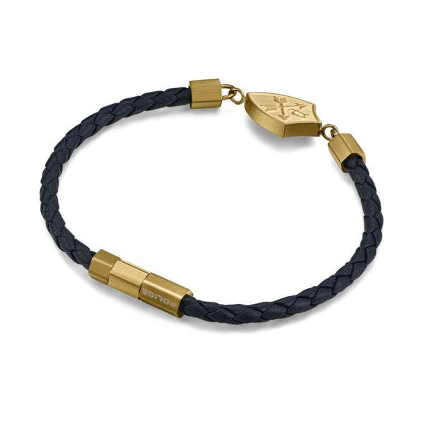 Police Jewels Men's Bracelet (PEAGB0001606)