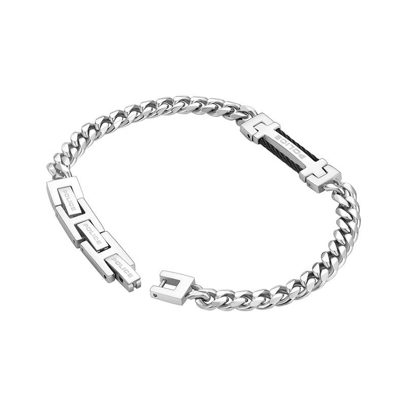 Police Jewels Men's Bracelet (PEAGB0010101)