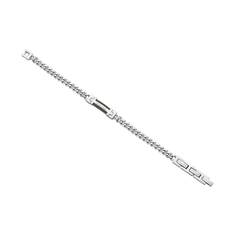 Police Jewels Men's Bracelet (PEAGB0010101)