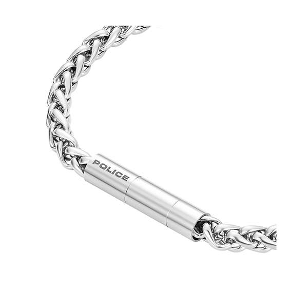 Police Jewels Men's Bracelet (peagb0010701)