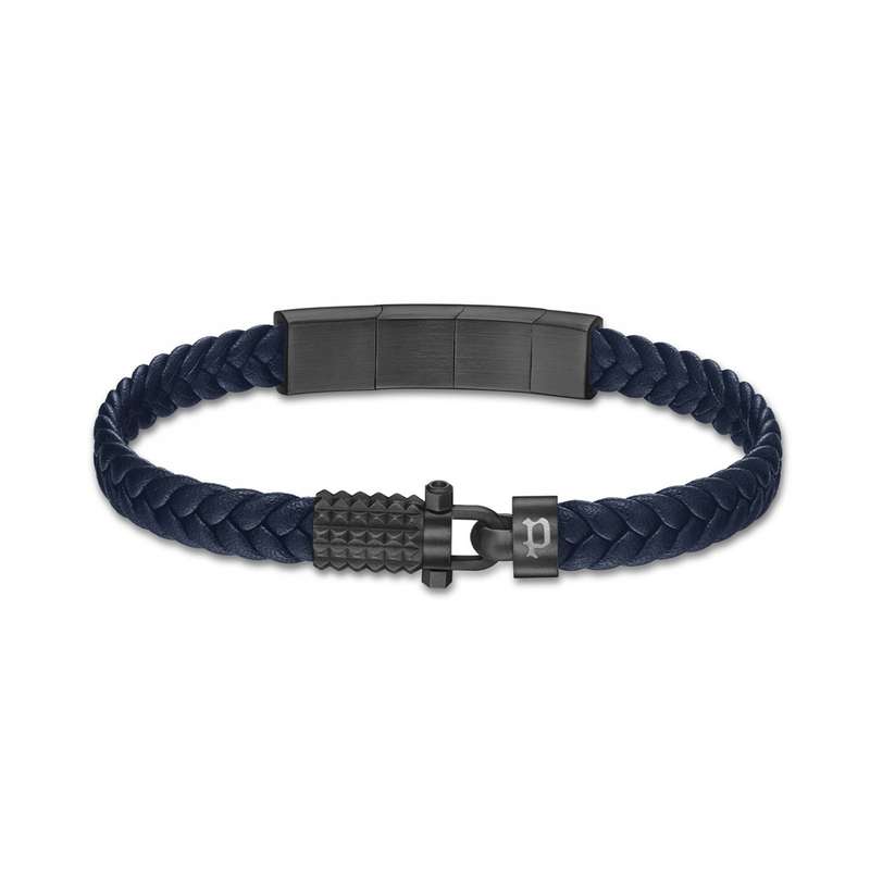 Police Jewels Men's Bracelet (peagb0036602)