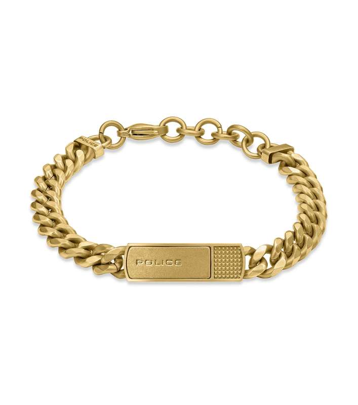 Police Jewels Men's Bracelet (peagb0041002)