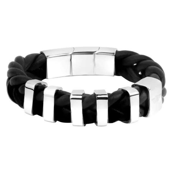 Police Jewels Men's Bracelet (PEAGB2211521)
