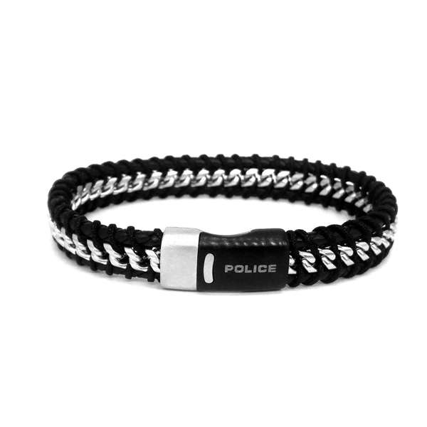 Police Jewels Men's Bracelet (PEAGB2213401)