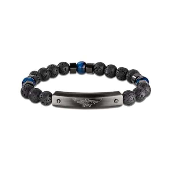 Police Jewels Men's Bracelet (pejgb2008552)