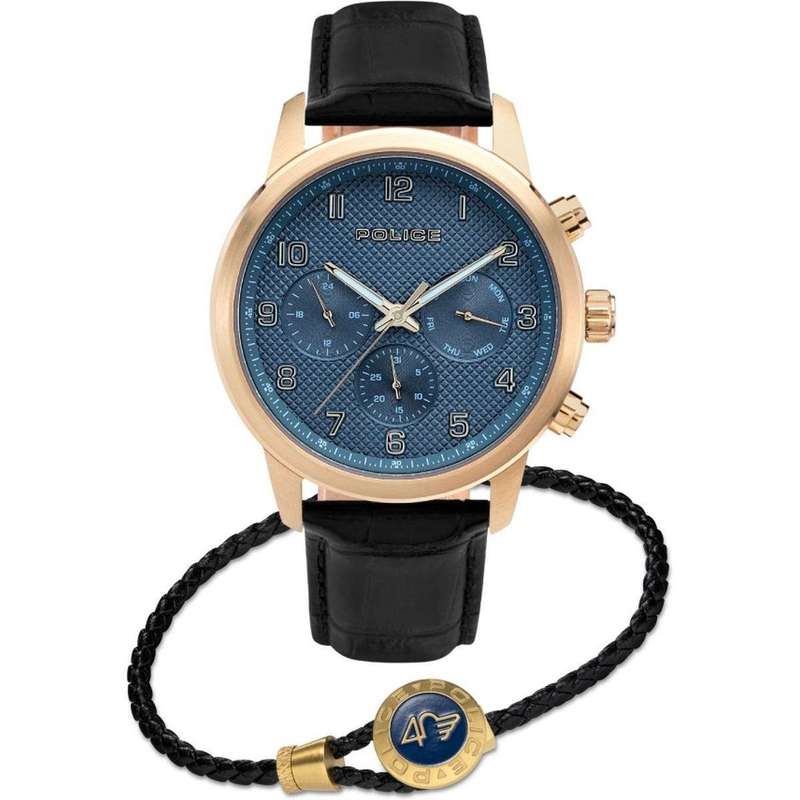 POLICE WATCHES PEWJF0030401 - SET B (PEWJF0030401 - SET B)