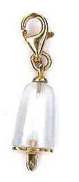 AMBROSINI JEWELS -  PENDENTE ARGENTO 925Â°  ghiacciolo finitura rosÃ© pietra ghiaccio piccolo...
