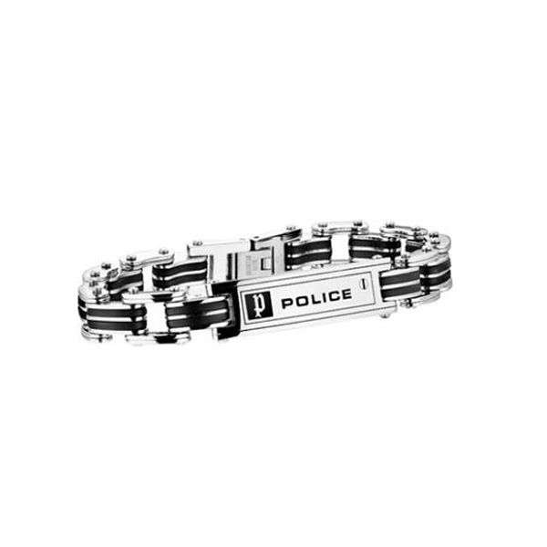 Police Jewels Men's Bracelet (pj24919bsb01-s)