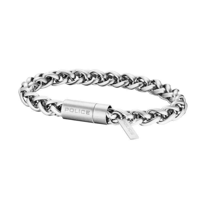 Police Jewels Men's Bracelet (pj25135bss03-l)