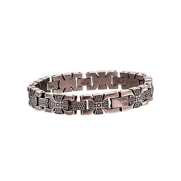 Police Jewels Men's Bracelet (pj25711bsebr01-s)