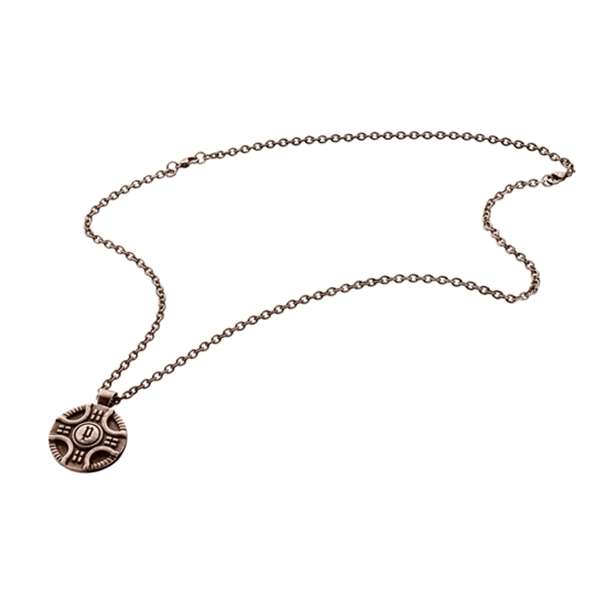 Police Jewels Men's Necklace (PJ25721PSEBR02)