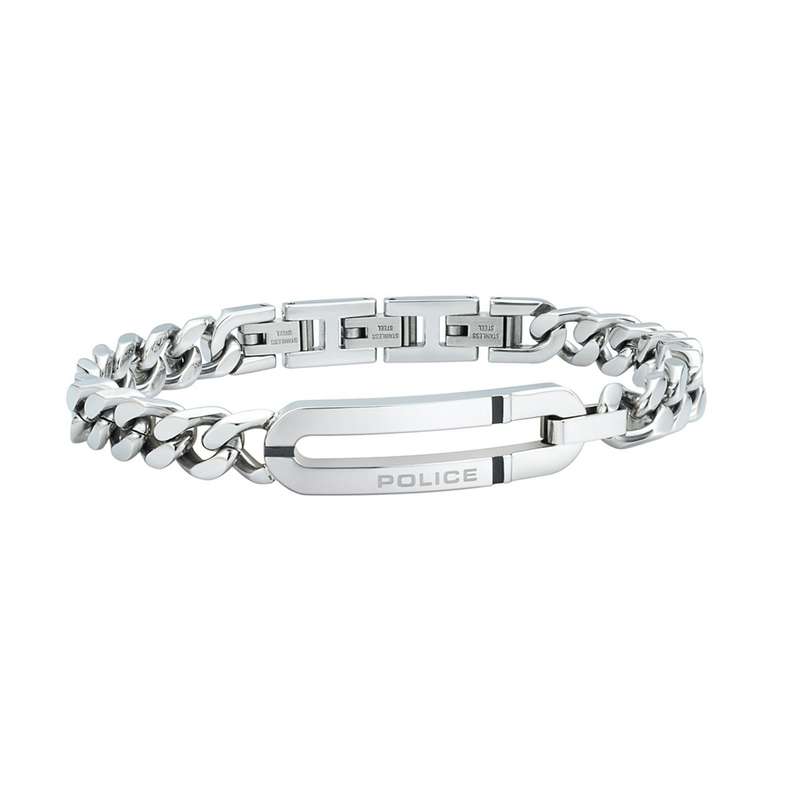 Police Jewels Men's Bracelet (pj26187bss01)