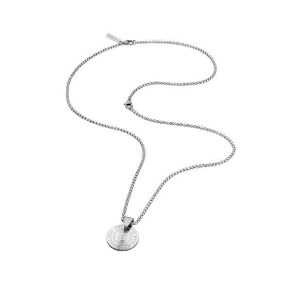 Police Jewels Men's Necklace (PJ26273PSS01)
