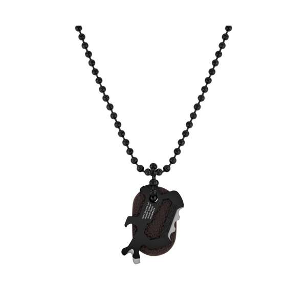 Police Jewels Men's Necklace (pj26566psb01)