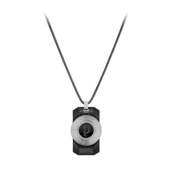 Police Jewels Men's Necklace (pj26567pss01)