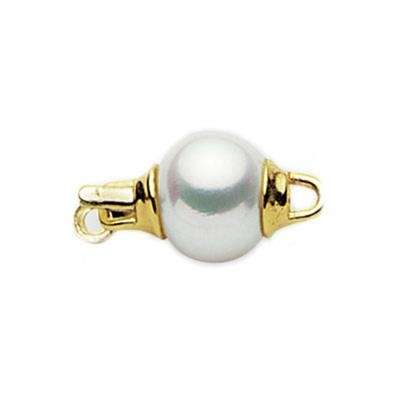 Miluna Ladies Pearl Charm (Pnl51)