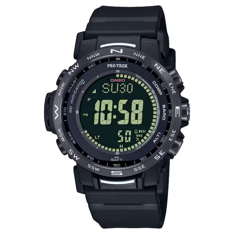 CASIO PRO TREK - Super-Twisted Nematic Display (PRW-35Y-1BER)