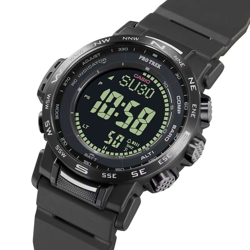 CASIO PRO TREK - Super-Twisted Nematic Display (PRW-35Y-1BER)