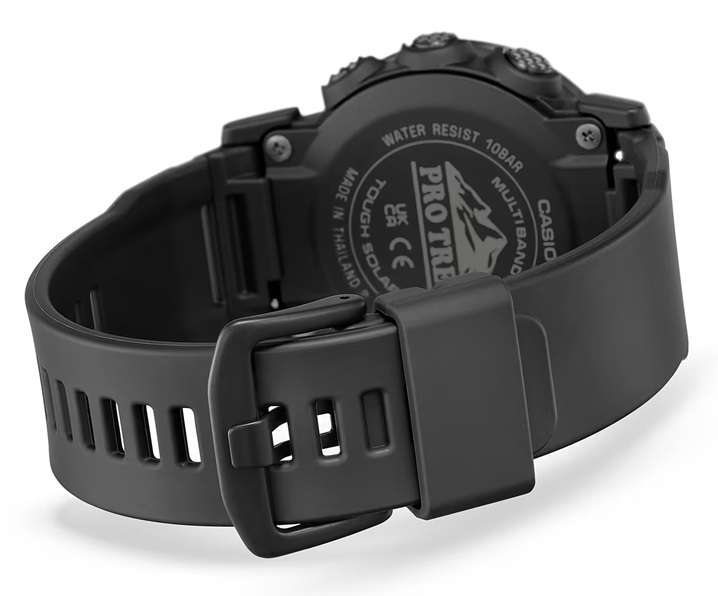 CASIO PRO TREK - Super-Twisted Nematic Display (PRW-35Y-1BER)