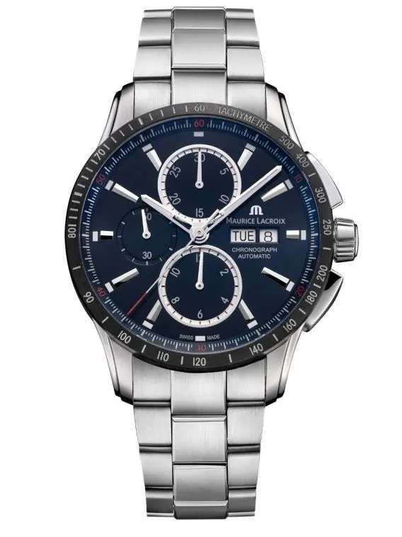 MAURICE LACROIX PONTOS S CHRONO (PT6038-SSL22-430-1)
