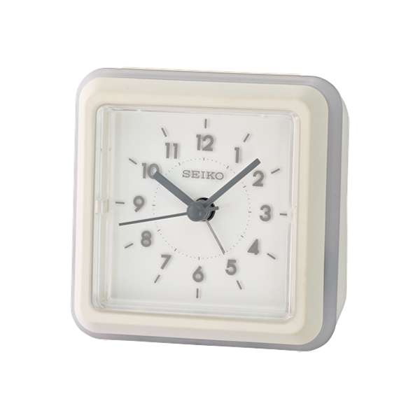 Seiko Alarm Clock (QHE182W)