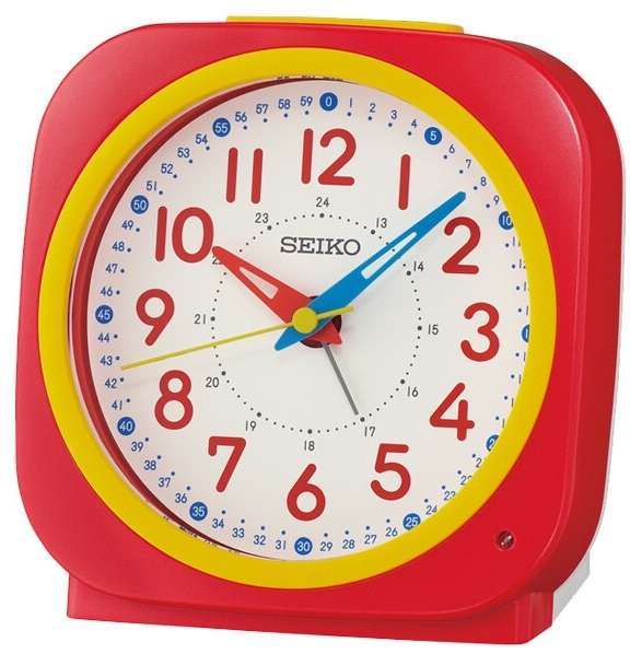 Seiko Alarm Clock (QHE200R)