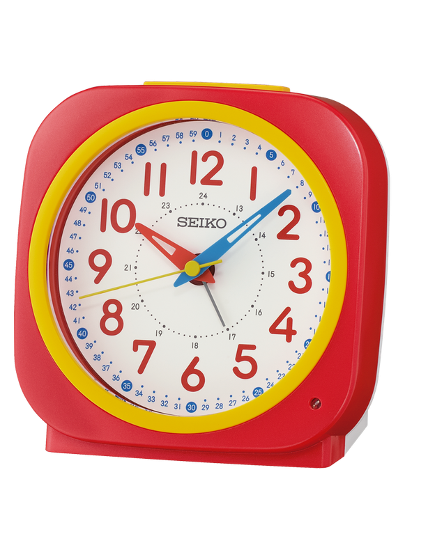 Seiko Alarm Clock (QHE200R)